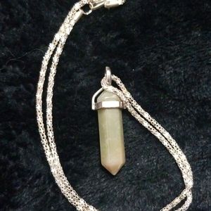 Agate Necklace